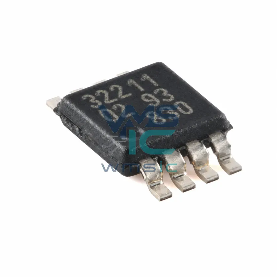 NT3H2211W0FTTJ TSSOP-8 NTAG I2C Plus 2K NFC Forum Chip NT3H2211W0FTTJ Package