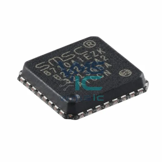 Приемопередатчик LAN8710AI-EZK-TR