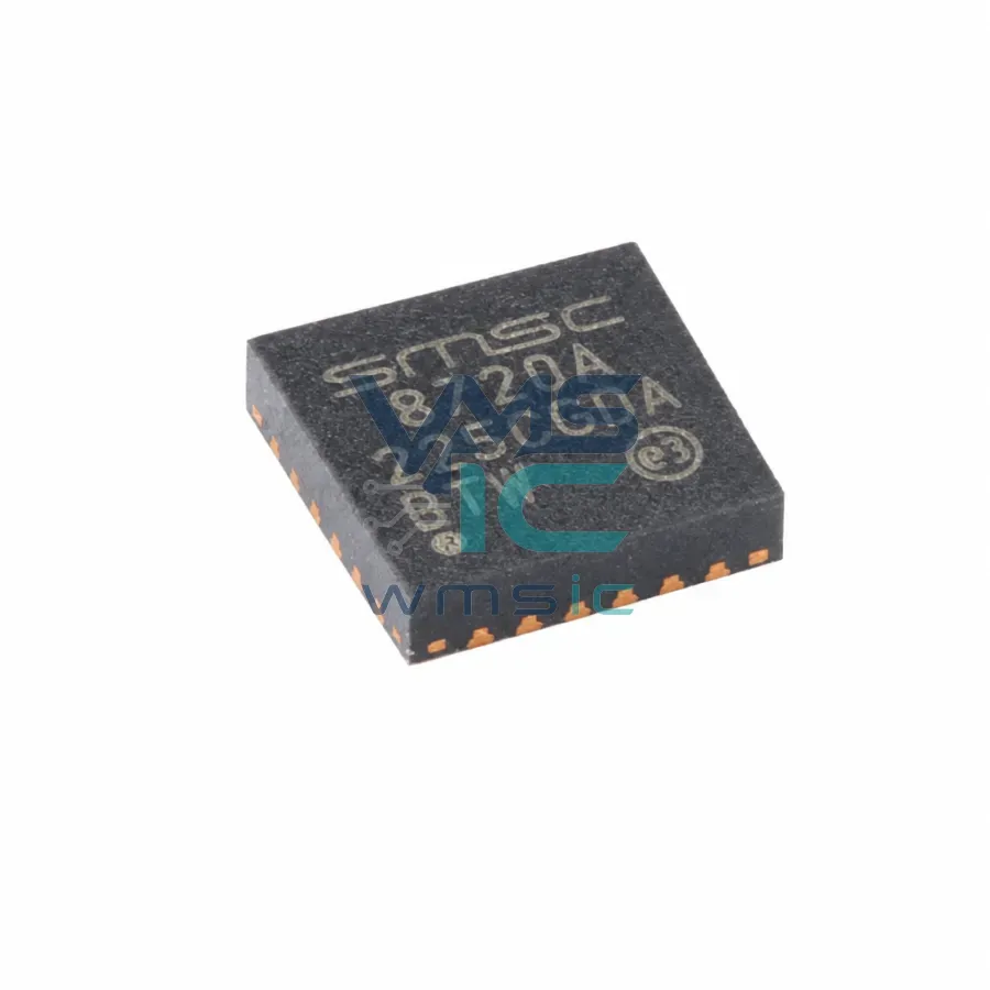 Приемопередатчик LAN8720A-CP-TR-ABC Корпус