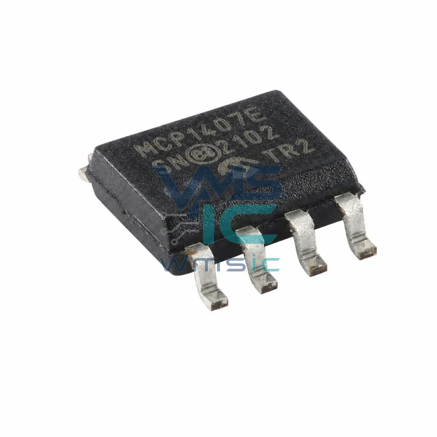 MCP1407-E/SN SOP-8 Высокоскоростной драйвер MOSFET 6А Корпус