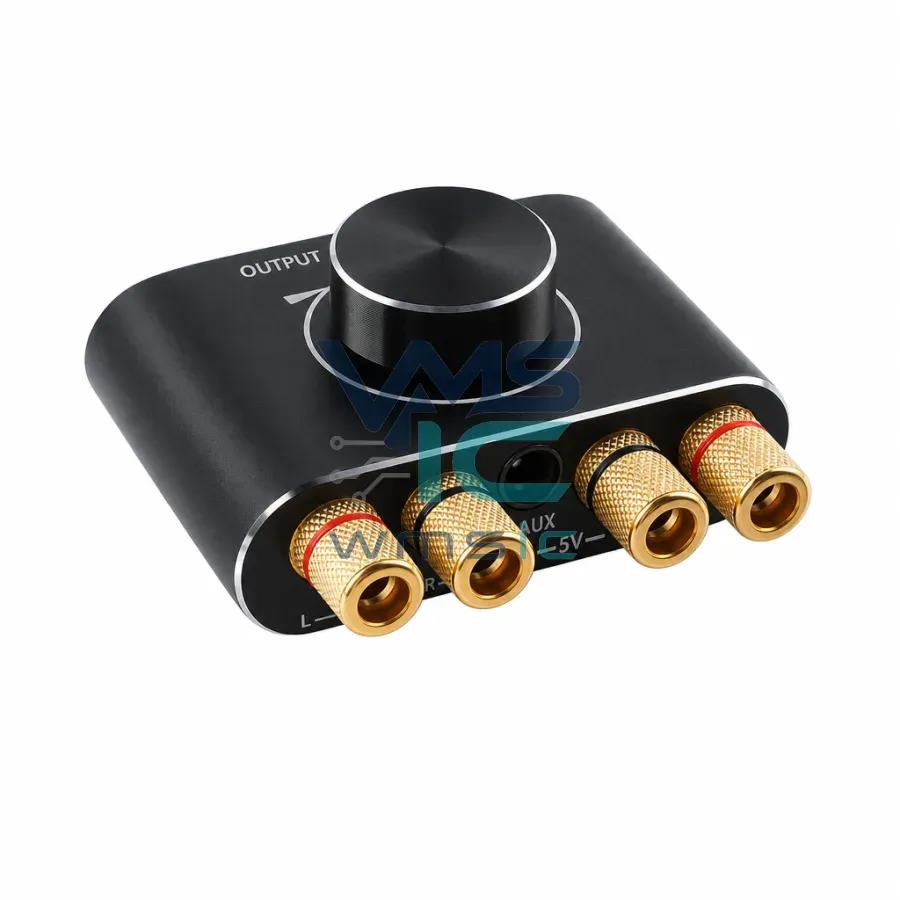 XY-X50H HIFI 50Wx2 Stereo Bluetooth Amplifier Board TPA3116 XY-X50H Package