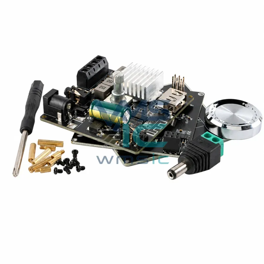 XY-D50H HIFI 50Wx2 Stereo Bluetooth Digital Amplifier Board TPA3116 XY-D50H Package