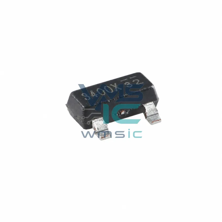 N-канальный MOSFET NCE3400X SOT-23 30В 5.1А Корпус