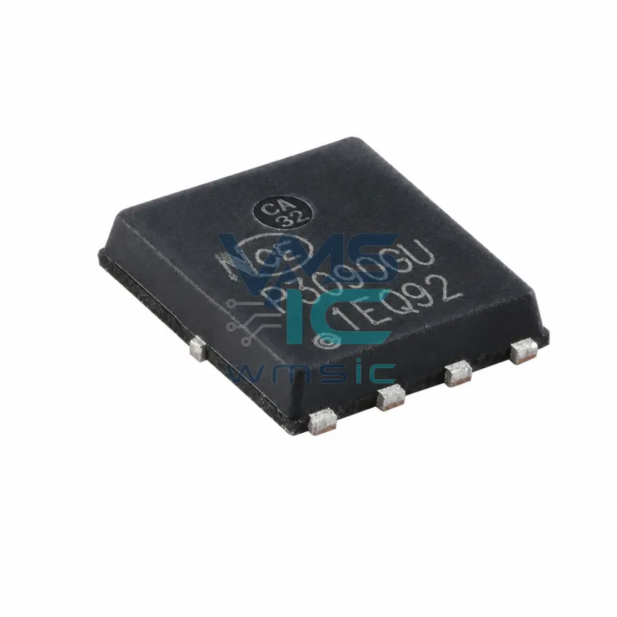 N-канальный MOSFET NCEP3090GU DFN-8 (5x6) 30В 90А Корпус