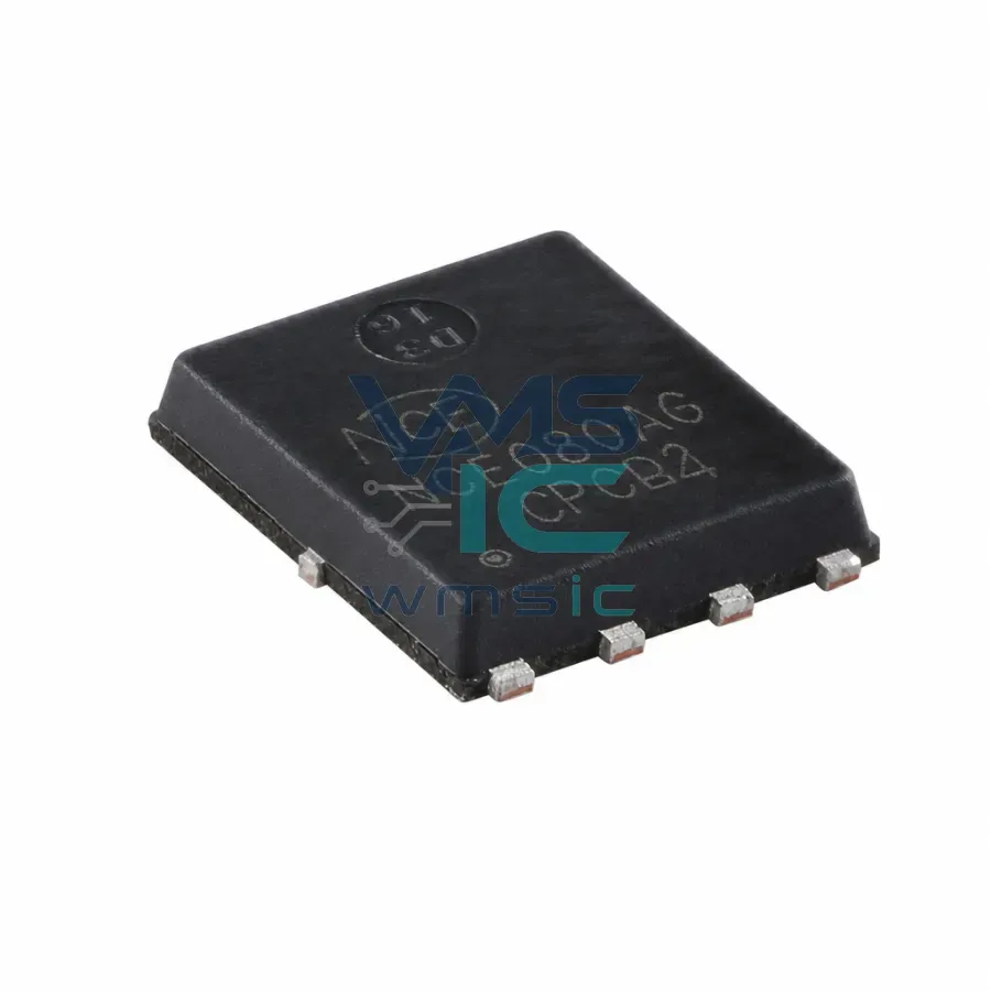 Транзистор NCEP6080AG DFN-8 N-Channel 60В 80A Super Trench Корпус