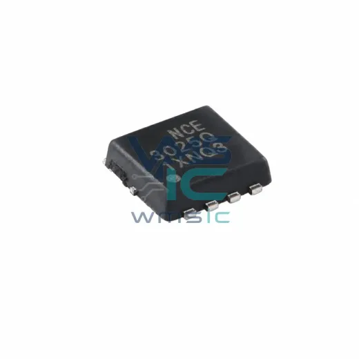 N-канальный MOSFET транзистор NCE3025Q DFN-8 (3.3x3.3), 30В, 25А