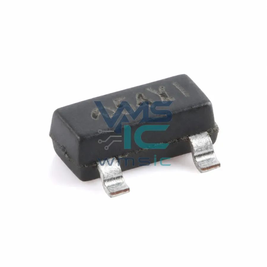 ME6206A28XG SOT-23 2.8V Low Power Low ESR LDO Linear Regulator ME6206A28XG Package