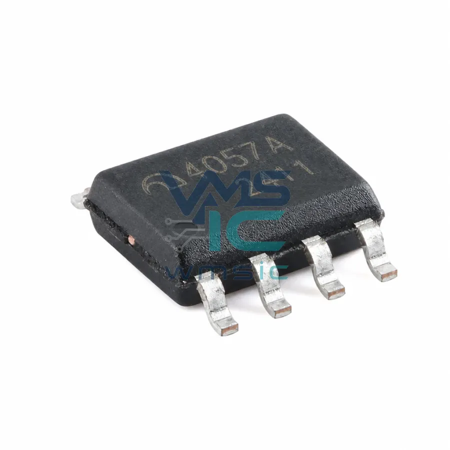 ME4057ASPG Линейный контроллер заряда Li-ion 1А корпус SOP-8 Корпус