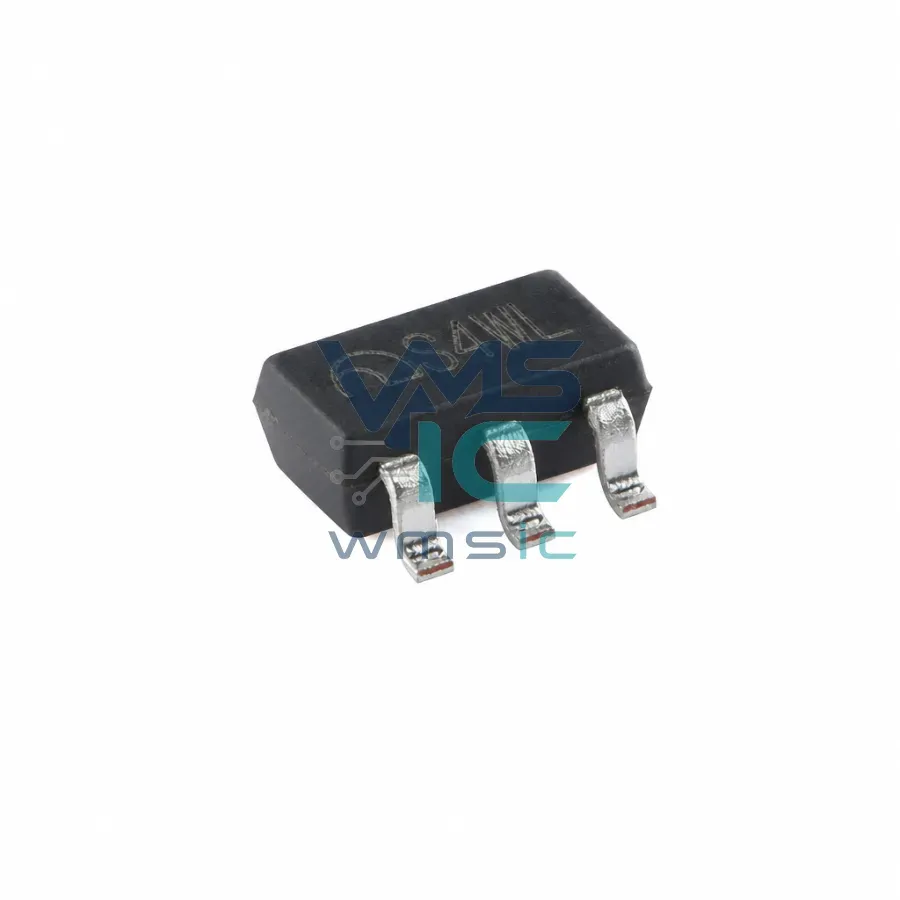 ME6211C12M5G-N SOT-23-5 1.2V High PSRR Low Noise LDO Linear Regulator Package