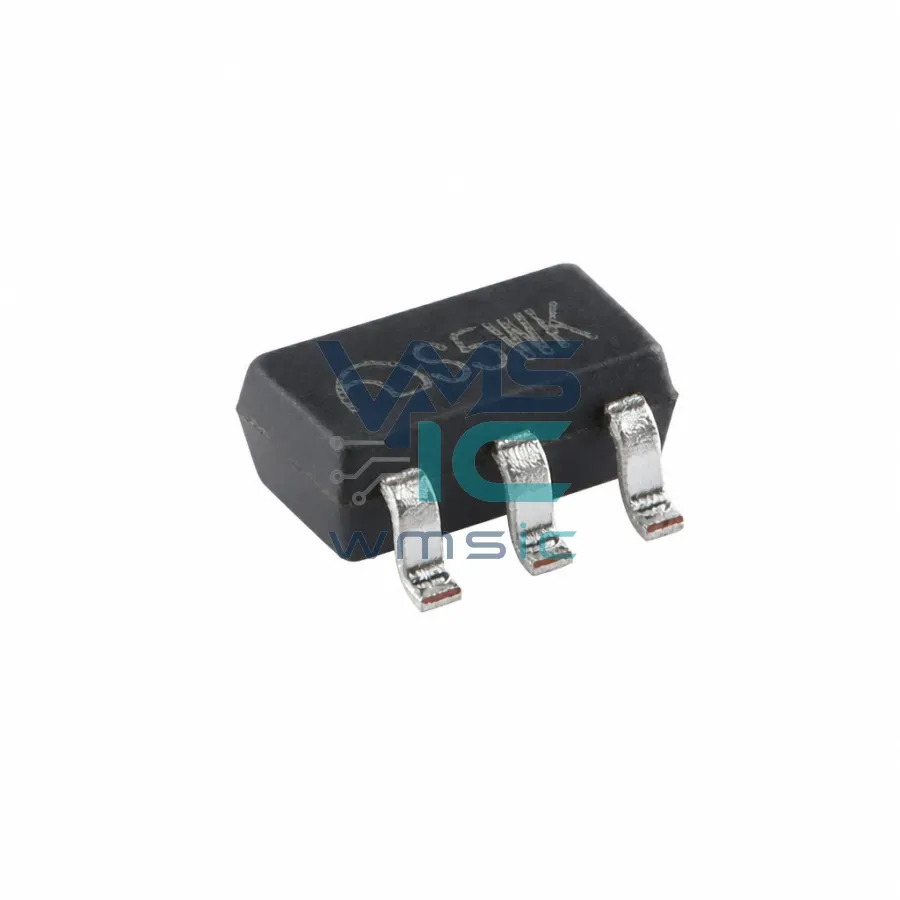 ME6211C18M5G-N SOT-23-5 1.8V High PSRR Low Noise LDO Linear Regulator Package