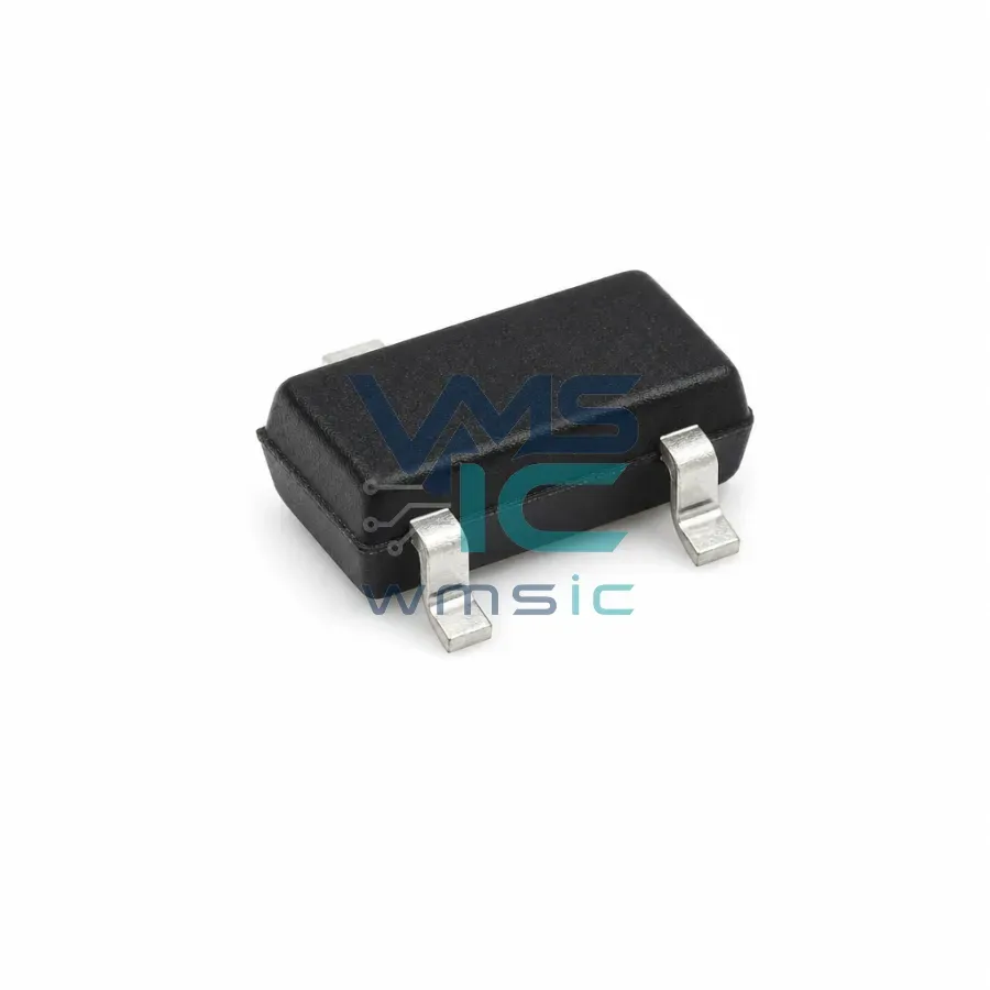 ME2188A33M3G SOT-23 High Efficiency PFM Synchronous Step-Up Converter ME2188A33M3G Package