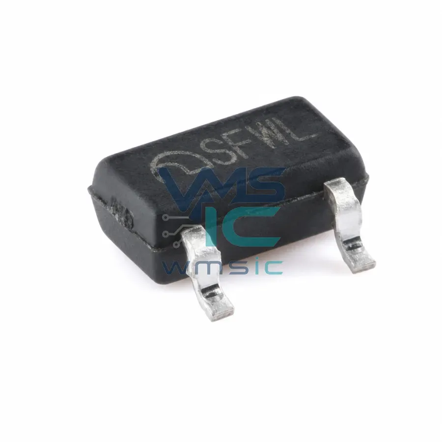 ME6211A28M3G-N SOT-23 2.8V High PSRR Low Noise High Speed LDO Linear Regulator Package