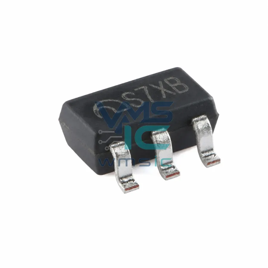 ME6211C15M5G-N SOT-23-5 1.5V High PSRR Low Noise LDO Linear Regulator Package