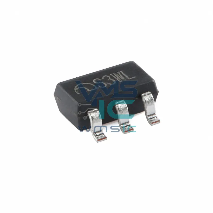 ME6211C30M5G-N SOT-23-5 3V High PSRR Low Noise High Speed LDO Linear Regulator Package