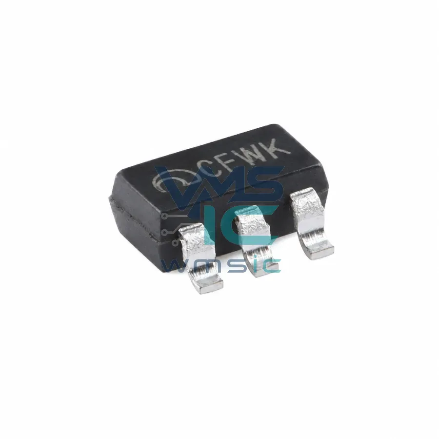 ME6212C28M5G SOT-23-5 2.8V High PSRR Low Noise High Speed LDO Linear Regulator ME6212C28M5G Package