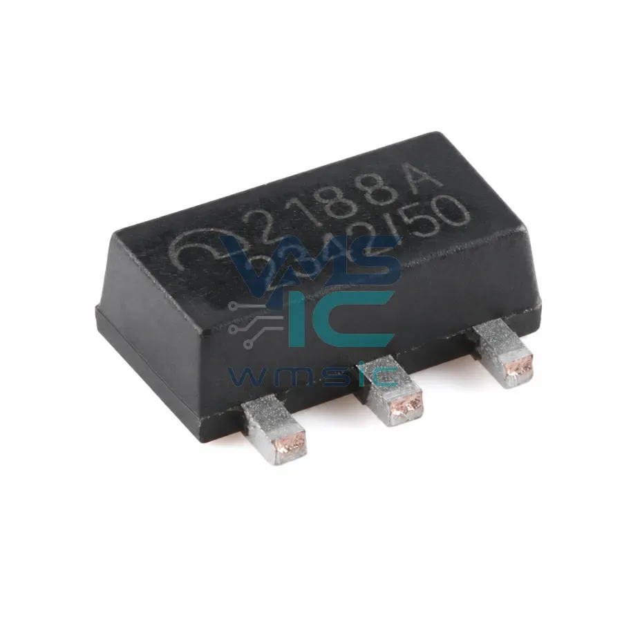 Преобразователь DC-DC ME2188A50PG Корпус