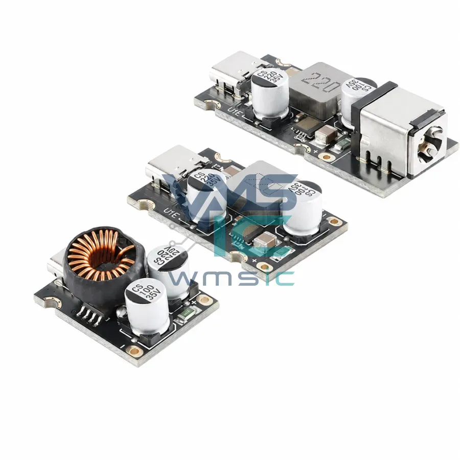 PD65W Fast Charge Module Type-C Support PD3.1 PPS QC3.0 SCP PD65W Package