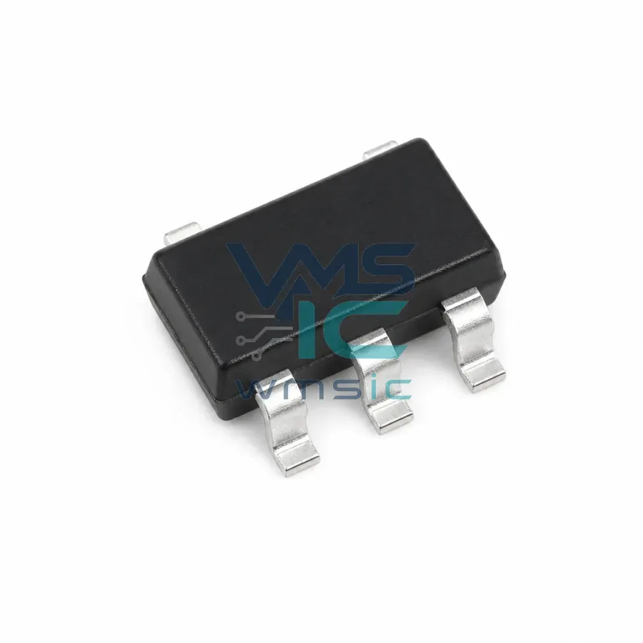 INA180A2QDBVRQ1 SOT-23-5 AEC-Q100 26V Current Sense Amplifier INA180A2QDBVRQ1 Package