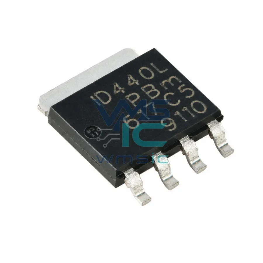 PSMN1R4-40YLD 115 LFPAK56 40V 240A Logic Level N-Channel MOSFET Package