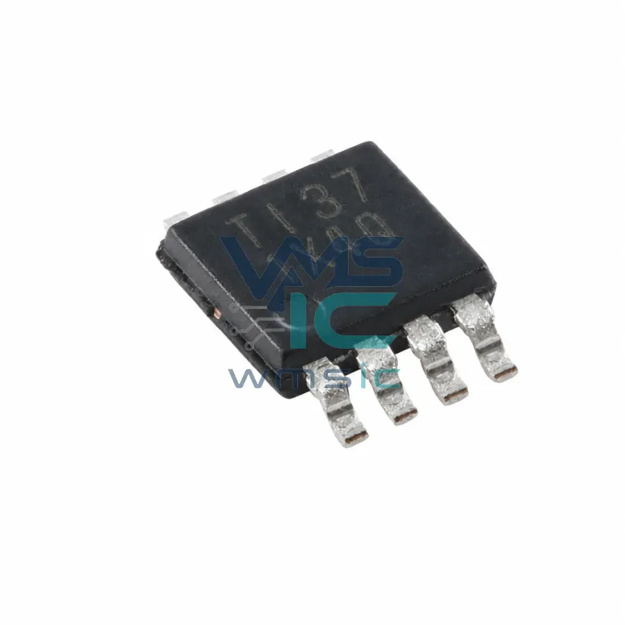 INA821IDGKR VSSOP-8 4.7MHz High Bandwidth Low Noise Instrumentation Amplifier INA821IDGKR Package