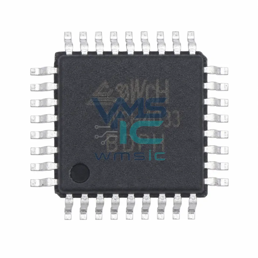 12-V,3*(SPDT)模拟開關 TPW4053 TSSOP-16 封裝