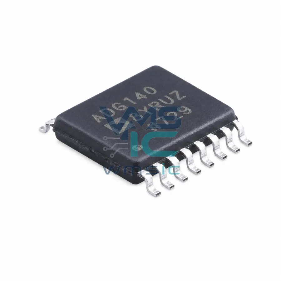 ADG1408 8-Channel+/- 15V/+ 12V/+/- 5V iCMOS Multiplexer ADG1408YRUZ-REEL7 ADG1408YRUZ TSSOP-16 Package