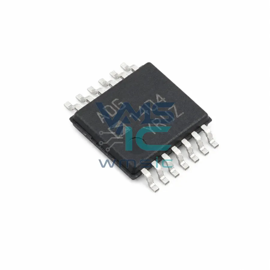 ADG1404 4 1 iCMOS Multiplexer ADG1404YRUZ-REEL7 TSSOP-14 ADG1404YRUZ TSSOP-14 Package