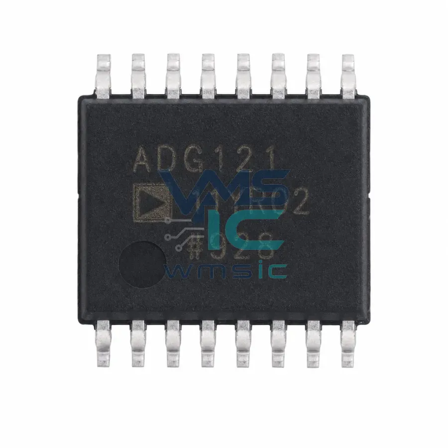 ADG1211YRUZ-REEL7+/- 15V+ 12V iCMOS Quad SPST Switch TSSOP-16 ADG1211YRUZ TSSOP-16 Package