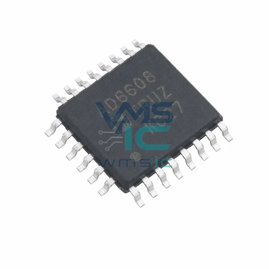 LC2MOS 、± 5V、8通道、高性能模拟多路复用器 ADG608TRUZ TSSOP-16 封装