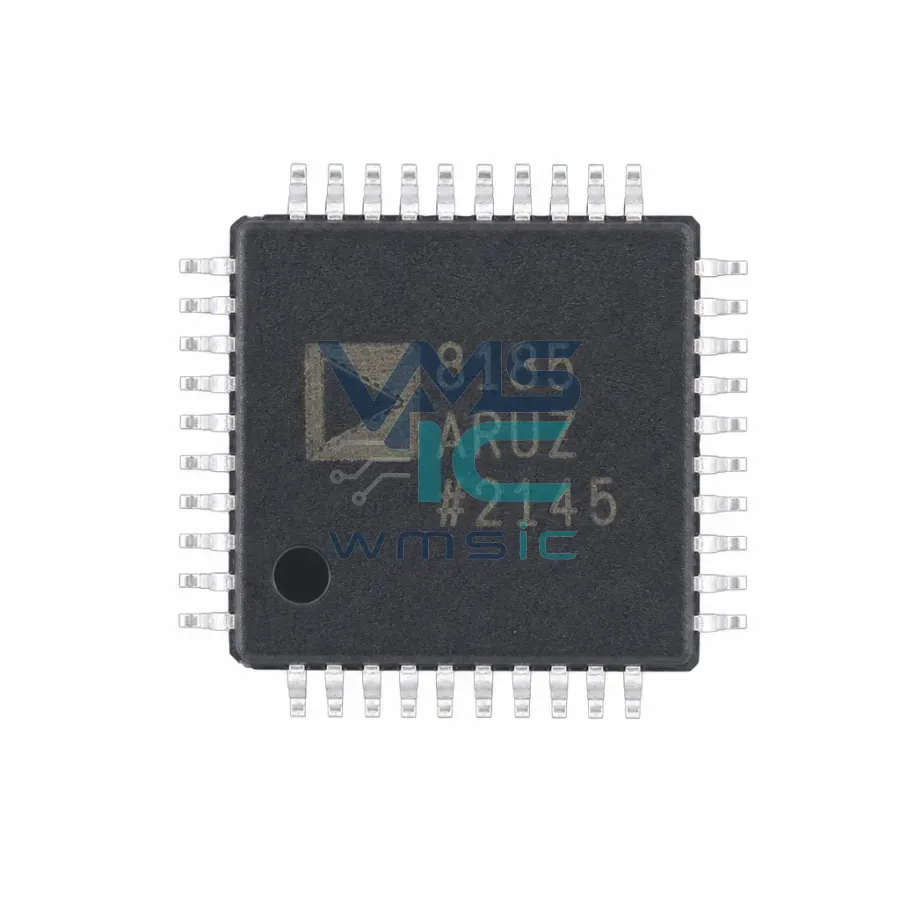 310 MHz、25 mA、三通道、缓冲式、2:1多路复用器(G = +2) AD8185ARUZ TSSOP-24 封裝