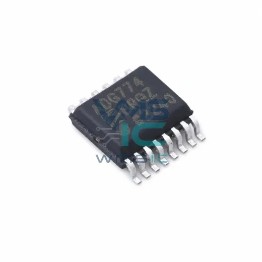 2,2 Ом широкая полоса частоты четырех переключателей SPDT QSOP-16 ADG774BRQZ-REEL7 QSOP-16-150mil