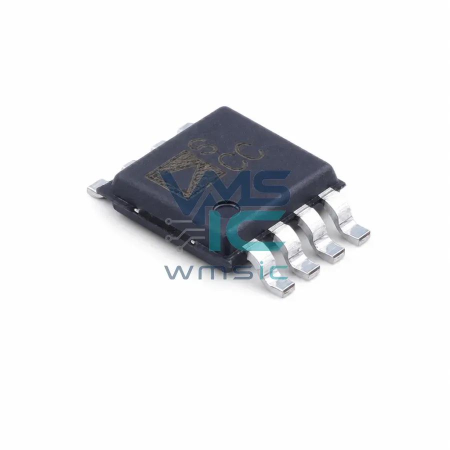 Аналоговый переключатель SPDT ADG619BRMZ-REEL7, MSOP-8 Корпус