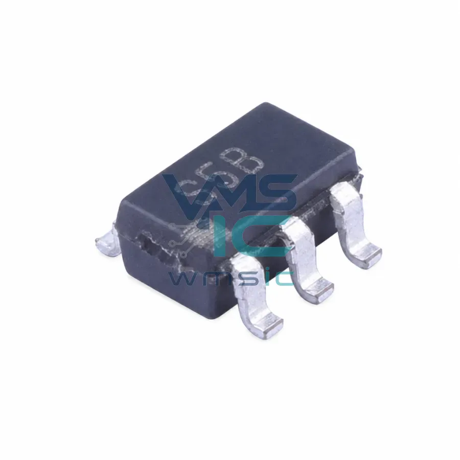 CMOS 1.8 V至5.5 V、2.5Ω 2:1多路复用/單刀双掷開關，采用SOT-23封裝 ADG719BRTZ SOT-23-6 封裝