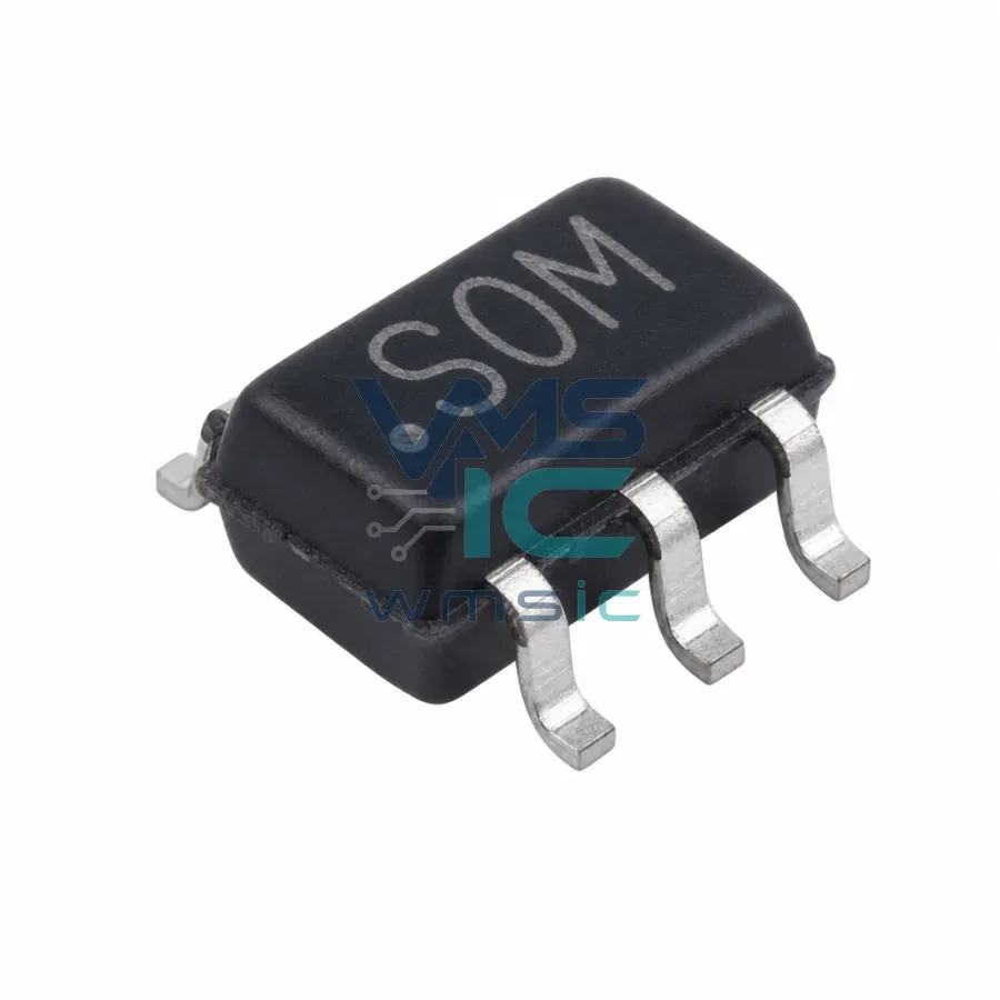 CMOS Низкое напряжение 2,5 Ом SPDT Переключатель SC70 ADG779BKSZ-R2 SOT-363-6 Корпус