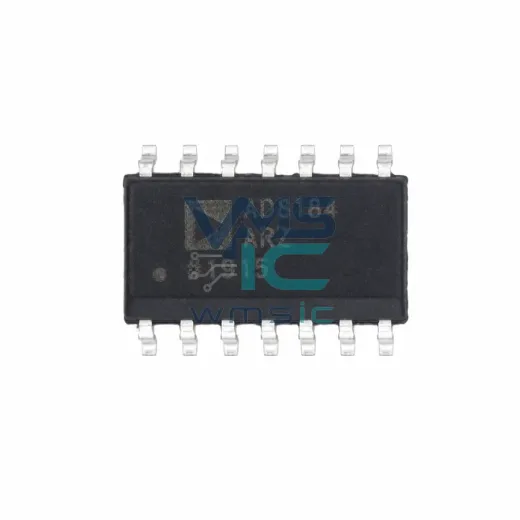 700 МГц 5 мА защищенный 4 1 Мультиплексор видео AD8184ARZ SOIC-14
