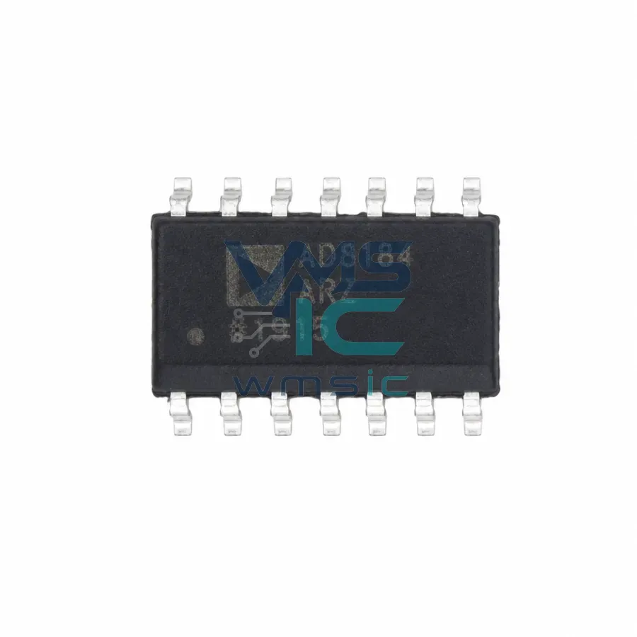 700 МГц 5 мА защищенный 4 1 Мультиплексор видео AD8184ARZ SOIC-14 Корпус