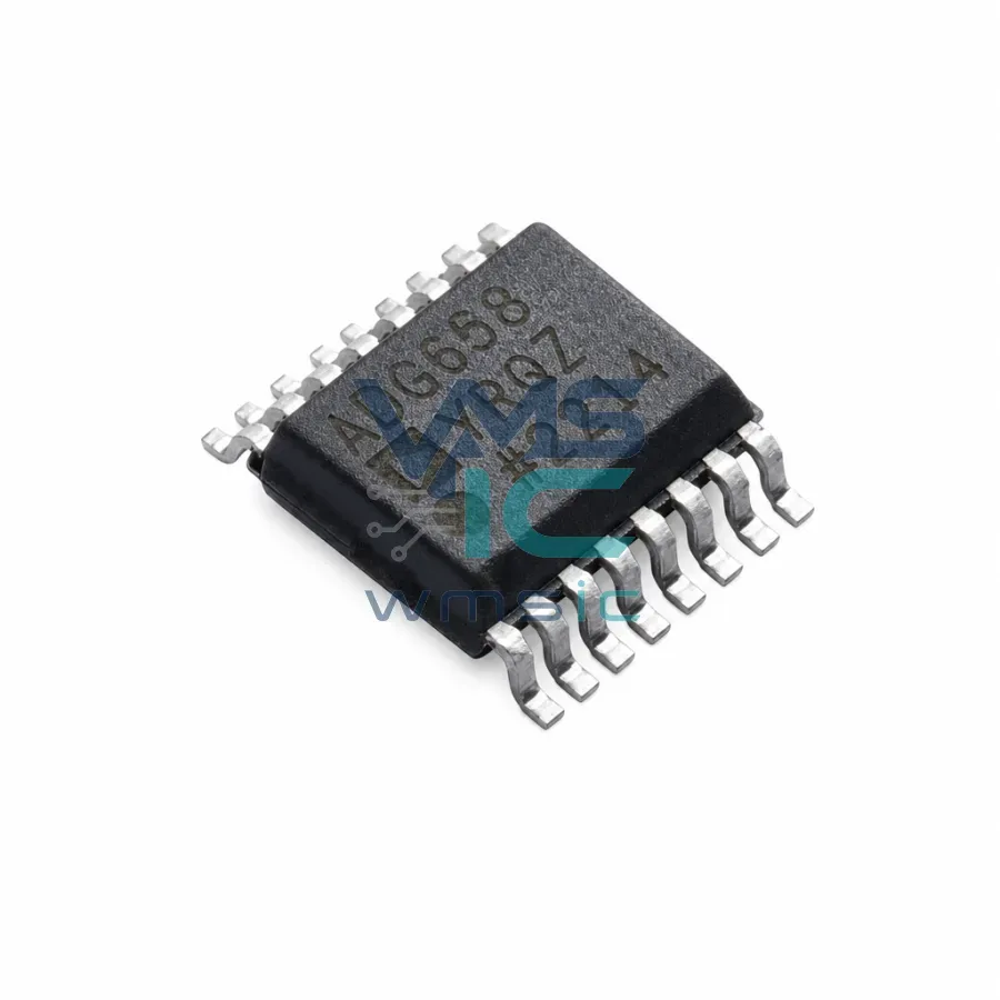 ADG658YRQZ-REEL7 CMOS 3V/5V/+/- 5V 8-Channel Multiplexer QSOP-16 ADG658YRQZ QSOP-16-150mil Package