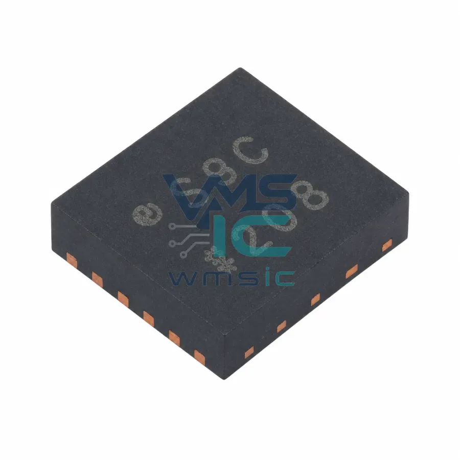 0.5Ω CMOS, 双2:1 MUX/SPDT 音频开关 ADG884 ADG884BCPZ LFCSP-10(3x3) 封装