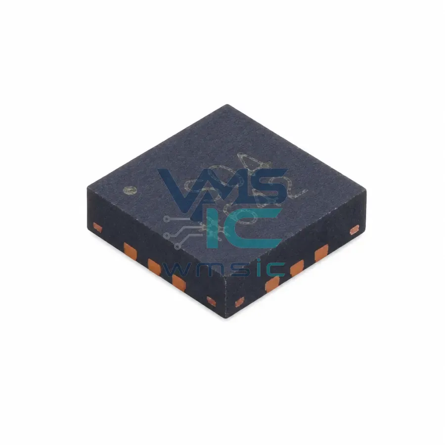 ±15 V/12 V iCMOS, 双SPDT開關 ADG1236YCPZ LFCSP-12(3x3) 封裝