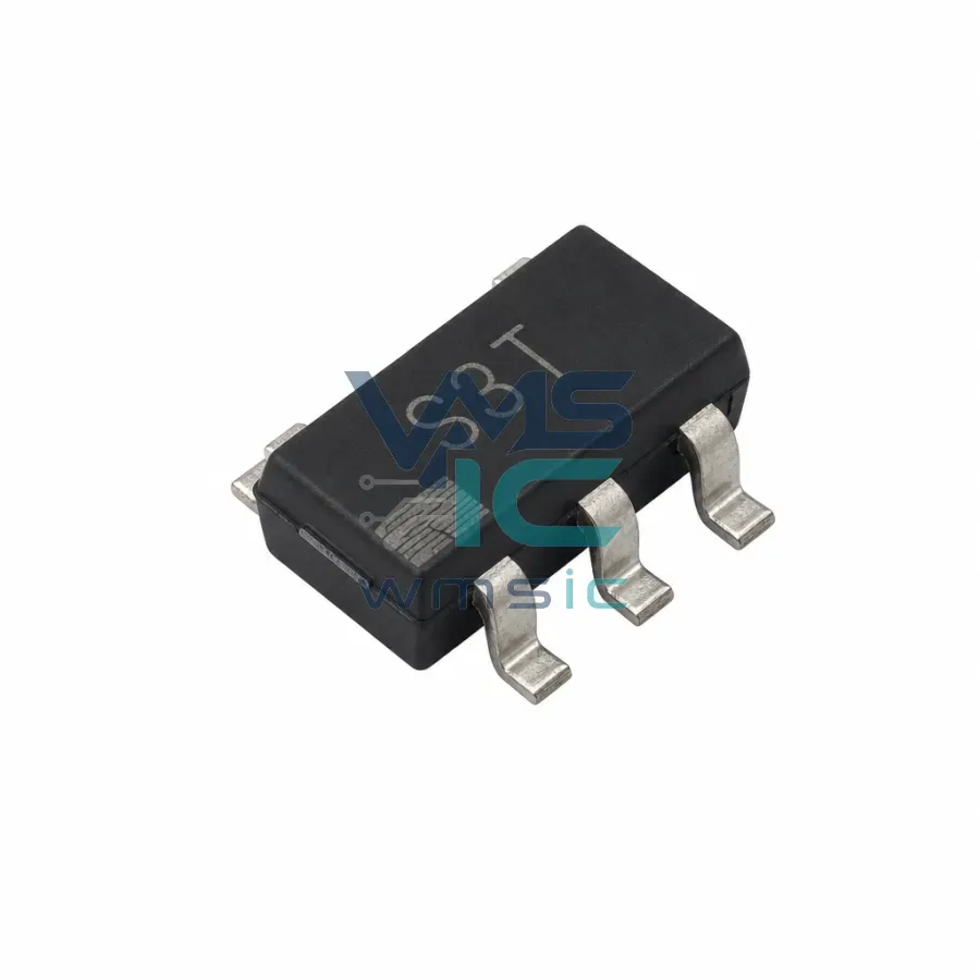 CMOS 1.8 V至5.5 V、2.5Ω 2:1多路复用/单刀双掷开关，采用SOT-23封装 ADG719SRJZ SOT-23-6 封装