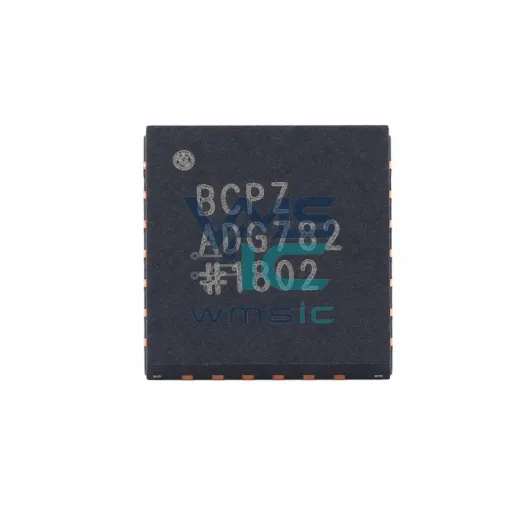 CMOS Низкого Напряжения 2,5 Ом Четырехпозиционный SPST Переключатель LFCSP ADG782BCPZ-REEL7 LFCSP-20(4x4)