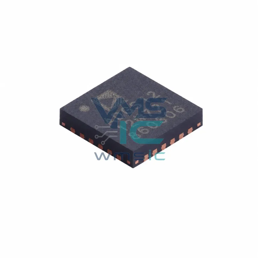 SPI интерфейс Четырехпереключателя SPST Плюс-Минус 15В+ 12В LFCSP ADGS1212BCPZ LFCSP-24(4x4) Корпус