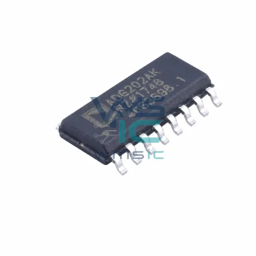 ADG202AKRZ-REEL7 Четырехканальный аналоговый переключатель SPST SOIC-16