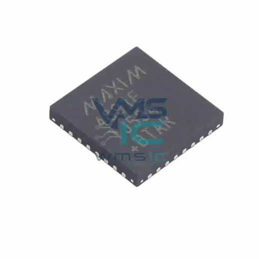 10/100/1000 База-Т Ethernet LAN Переключатель или выключатель TQFN-32 MAX4891ETJ MAX4891ETJ+ TQFN-32-EP(5x5)