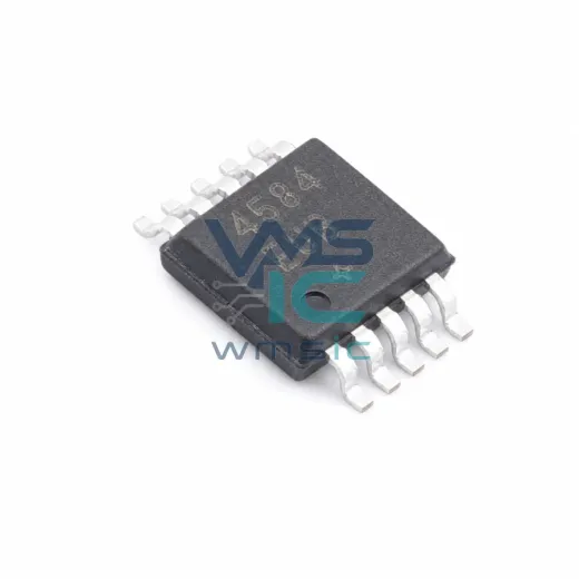 0,5/0,8 Ом Низкое напряжение Двойной SPDT Переключатель или выключатель uMAX-10 MAX4684EUB MAX4684EUB+ MSOP-10