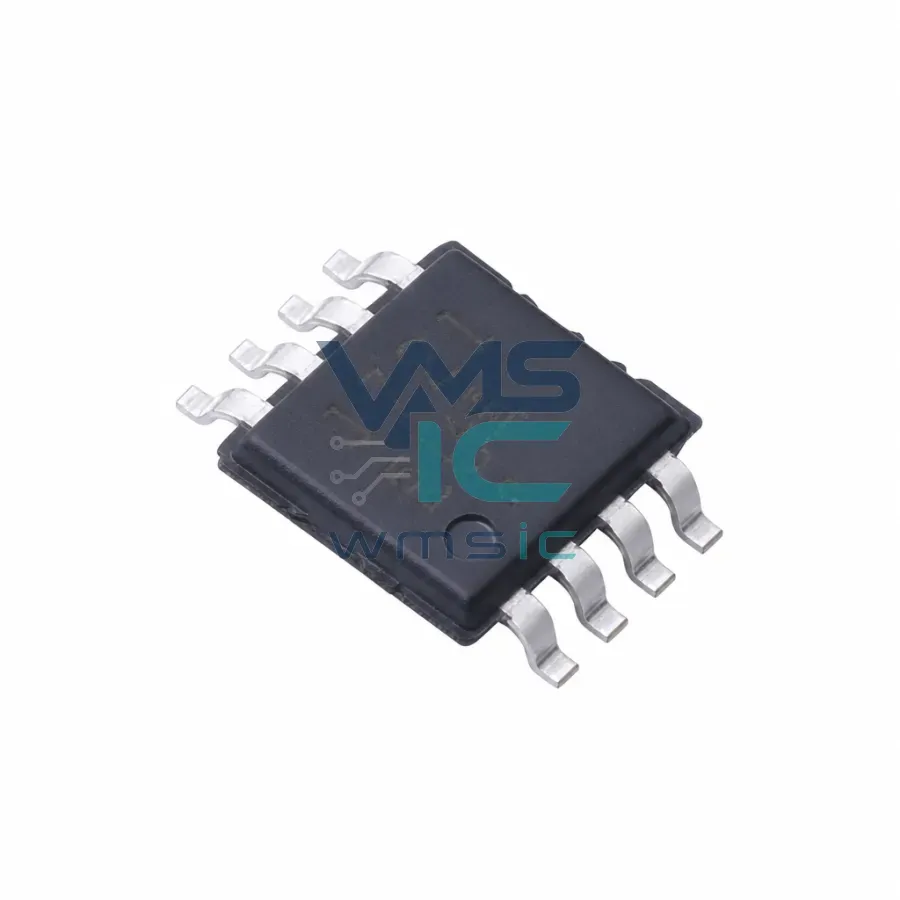 Аналоговый переключатель MAX4721EUA+ (Dual SPST, 4.5 Ом, MSOP-8) Корпус