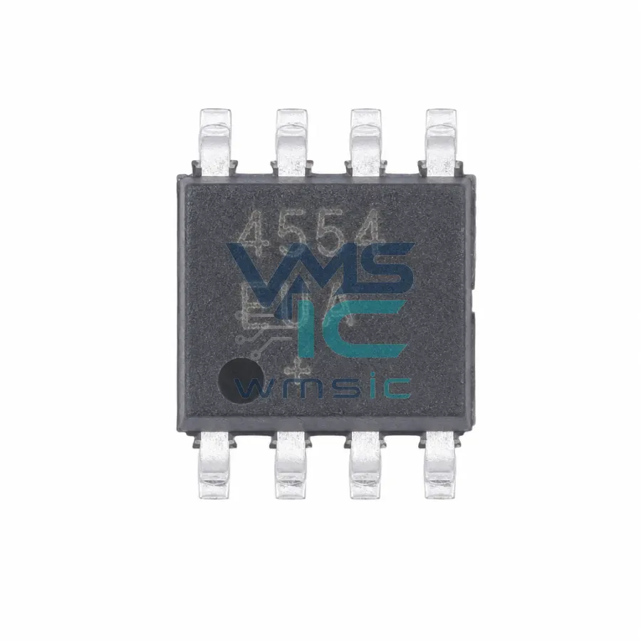 MAX4564EUA+T Низковольтный переключатель SPDT с Enable, MSOP-8 Корпус