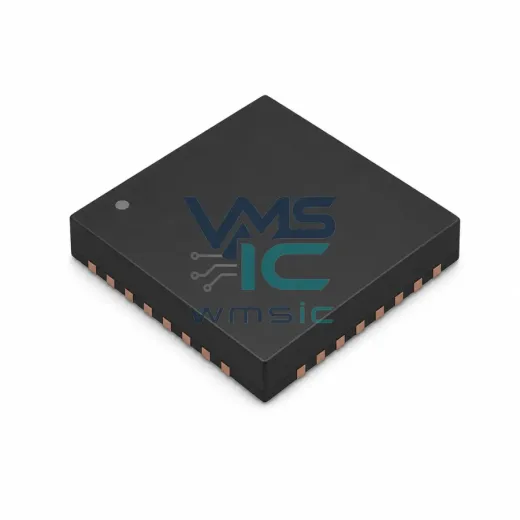 Трехпортовый ДПДТ с низкой емкостью переключатель MAX4996ETG MAX4996ETG+ TQFN-24-EP(3.5x3.5)