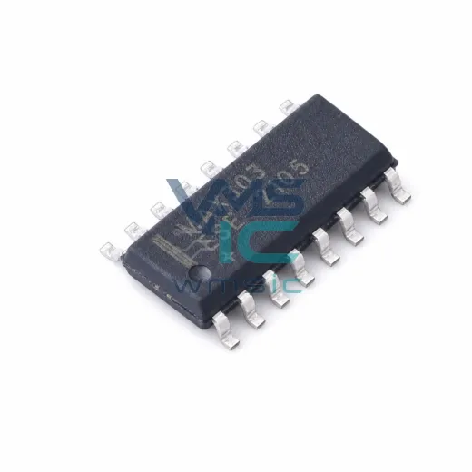 Высокоскоростной аналоговый переключатель MAX303ESE+T SO-16, прецизионный