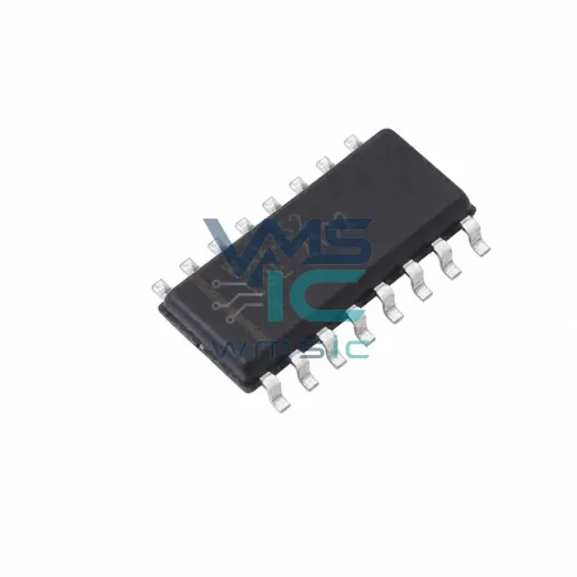 Прецизионный аналоговый переключатель 4-канальный SPST MAX352ESE+, SO-16